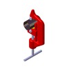 3DXML-file for the model "pipe cutter chamfering"