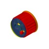 3DXML-file for the model "salad spinner"
