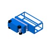 3DXML-file for the model "lifting platform"