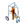 3DXML-file for the model "walker"