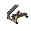 3DXML-file for the model "treadmill"