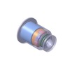3DXML-file for the model "differential bevel gears, with limited automatic locking for motor vehicles"