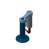 3DXML-file for the model "cutting device"