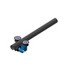3DXML-file for the model "wheel damper, running gear including such wheel and vehicle such as a wheel or running gear"