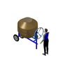 3DXML-file for the model "concrete mixer"