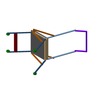 3DXML-file for the model "foldable stroller"