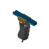 3DXML-file for the model "supplementary handle for a hand-held firearm"