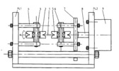 Chamfering Device - Front View