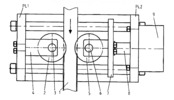 Chamfering Device -  Top View
