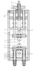 Chamfering Device - Cross section
