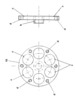 Shock Absorber Device - Piston View