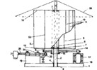 Wind rotor - side view