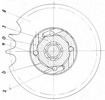 Coupling Mechanism Cross Section