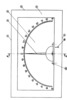 Universal Level with Pointer - Front View