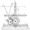 LEVER-GEAR MECHANISM FOR TRACING SINE CURVES