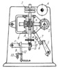 LEVER-GEAR MECHANISM OF A PRINTING DEVICE
