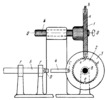 HELICAL GEARING MECHANISM WITH DWELLS OF THE DRIVEN SLIDE