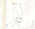 Teoria geometrica degli ingranaggi Tav. VI fig. 42