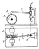 LEVER-RATCHET MECHANISM OF A TYPE-PRINTING TELEGRAPH