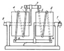 LEVER-TYPE COUPLING WITH A FLEXIBLE-LINK TORQUE AMPLIFIER