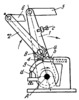GEAR-LEVER MECHANISM WITH VARIABLE ROD STROKES