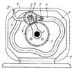 FIXED-CAM PLANETARY GEARING MECHANISM