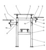Left view of multifunctional joiner device