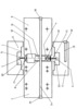 Top view of joinery machine multifunctional