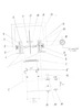 Schematic representation of riveting machines