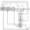 Kinematics Schema of the Cacks Displacement Device