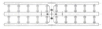Libration-Proof Device Top View