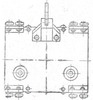 Mechanism Front View