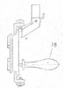 Right View of Padlocks Mechanism