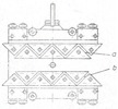Up View of Padlocks Mechanism