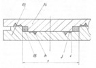 O-ring Mould Die Cross Section