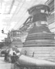 Rocketdyne F-1 engines production line