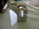 Cheese grating mill