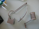 Cheese grating mill