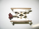 Elevator support