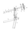 Representation in perspective of gymnastic apparatus