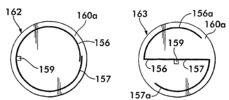 Dipole structures generally circular.2