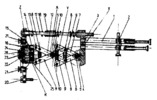 Shock Absorber Axial Section