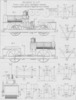 Tav. LXXXI, Gellerat E. et C.ie, Rouleau à vapeur pour le cylindrage de chaussées d'empierrement et vehicules à vapeur sur voies ordinaires