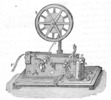 Image of Morse telegraph