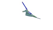 Ansicht von links welche den Mechanismus mit der dmgId 2761025 in Position P2 zeigt