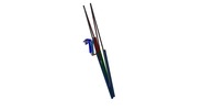 ISO-Ansicht welche den Mechanismus mit der dmgId 3093025 in Position P01 zeigt