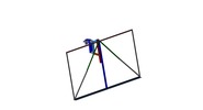 ISO-Ansicht welche den Mechanismus mit der dmgId 3093025 in Position P19 zeigt