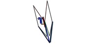 ISO-Ansicht welche den Mechanismus mit der dmgId 3093025 in Position P06 zeigt