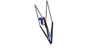 ISO-Ansicht welche den Mechanismus mit der dmgId 3093025 in Position P05 zeigt