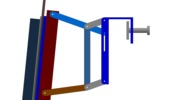 Ansicht von vorn welche den Mechanismus mit der dmgId 3093025 zeigt